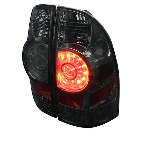 Overtime 2005 - 2013 Toyota Tacoma LED Taillights OV1187899